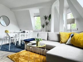 LTA Apartment Coburg zentral - praktisch und schick!